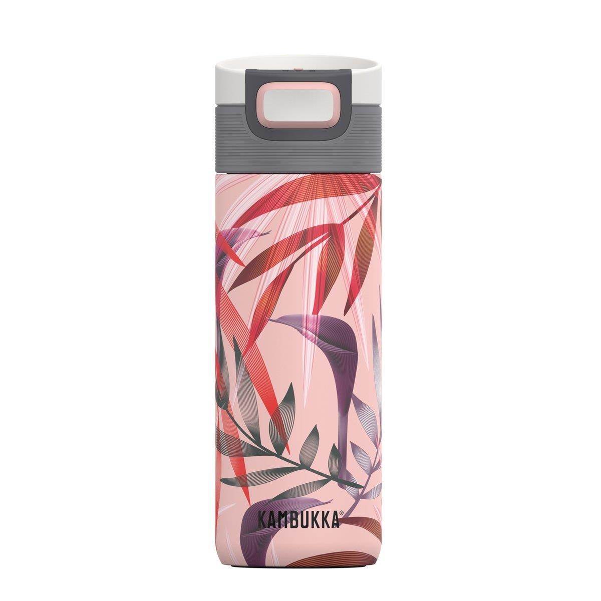 Termo Kambukka Etna Pink Blossom 500 ml